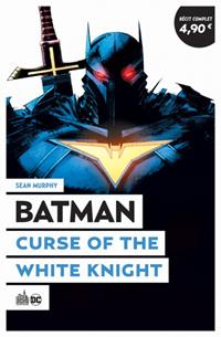 Batman : Curse of the White Knight - Album Batman : Curse of the White Knight - Album
