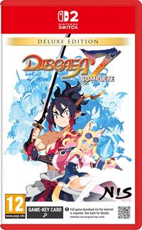 Disgaea 7 : Vows of the Virtueless : Disgaea 7 Complete - Switch 2