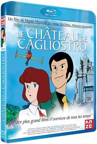Le Château de Cagliostro - Blu-Ray