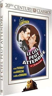 Le Ciel peut attendre - DVD Le Ciel peut attendre - DVD
