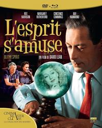 L'Esprit s'amuse - Blu-Ray