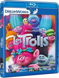 Les Trolls - Blu-Ray