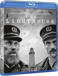 The Lighthouse - Blu-Ray The Lighthouse - Blu-Ray