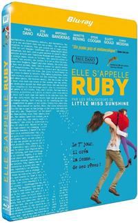 Elle s'appelle Ruby - Blu-Ray Elle s'appelle Ruby - Blu-Ray