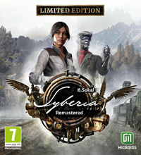 Syberia - Remastered - PC Syberia - Remastered - PC