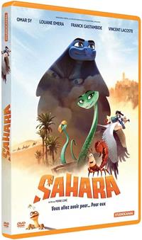 Sahara - DVD Sahara - DVD