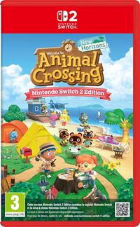 Animal Crossing : New Horizons - Nintendo Switch 2 Edition - Switch 2