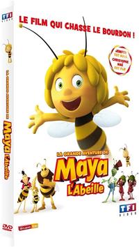 La Grande aventure de Maya l'abeille - DVD