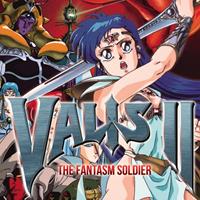 Valis II : Valis : The Fantasm Soldier II (MSX2) - eshop Valis II : Valis : The Fantasm Soldier II (MSX2) - eshop