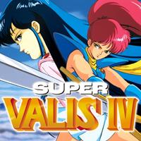 Super Valis IV - eshop Super Valis IV - eshop