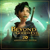 Beyond Good & Evil 20th Anniversary Edition - PSN