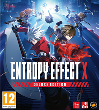 BlazBlue Entropy Effect X - PS5