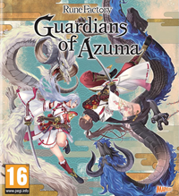 Rune Factory : Guardians of Azuma - PS5