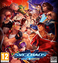 SNK vs. Capcom : SVC Chaos - PS4