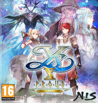 Ys X : Nordics : Ys X : Proud Nordics - PC