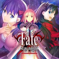 Fate/stay night REMASTERED - eshop