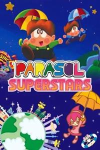 Parasol Stars - The Story of Bubble Bobble III : Parasol Superstars - eshop