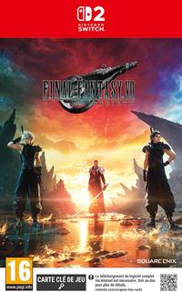 Final Fantasy VII Rebirth - Switch 2