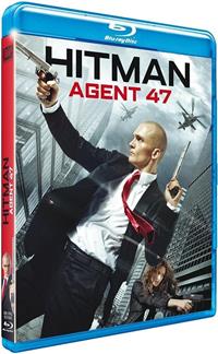 Hitman : Agent 47 - Blu-Ray Hitman : Agent 47 - Blu-Ray