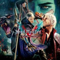 Devil May Cry 5 Devil Hunter Edition - eshop Devil May Cry 5 Devil Hunter Edition - eshop