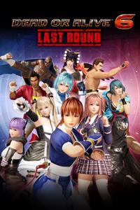 Dead or Alive 6 Last Round - PC