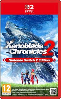 Xenoblade Chronicles 2 – Nintendo Switch 2 Edition Xenoblade Chronicles 2 – Nintendo Switch 2 Edition