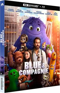 Blue & Compagnie - 4K Ultra HD + Blu-Ray