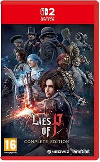 Lies of P : Complete Edition - Switch 2