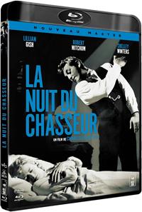 La Nuit du Chasseur - Blu-Ray