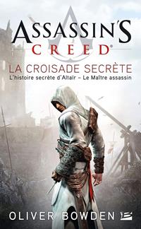 La Croisade secrète - Poche