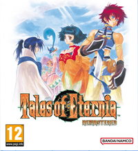 Tales of Eternia Remastered - PSN Tales of Eternia Remastered - PSN