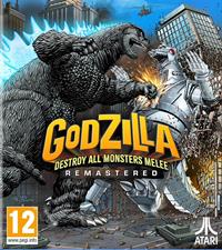 Godzilla : Destroy All Monsters Melee Remastered - PS5 Godzilla : Destroy All Monsters Melee Remastered - PS5