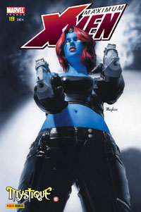 MAXIMUM X-MEN 19 : Mystique