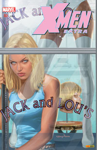 X-Men Extra N°51 X-Men Extra N°51