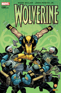 Wolverine - 138 Wolverine - 138