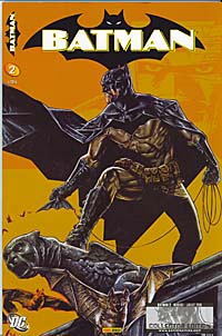 Batman 2 Batman 2