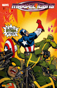 Marvel Icons Hors série 2 Marvel Icons Hors série 2