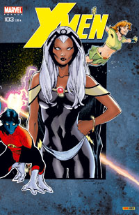 X-Men - 103 X-Men - 103
