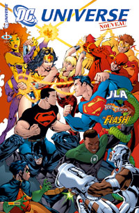 Dc Universe 1