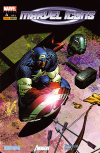 Marvel Icons - 4