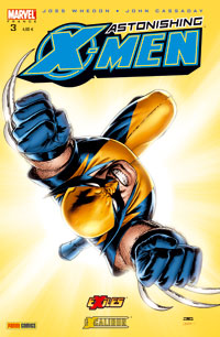 Astonishing X-Men 03 Astonishing X-Men 03