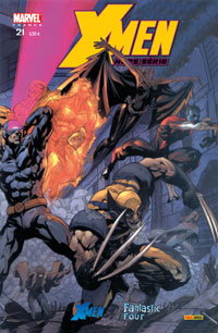 X-Men : Hors série : XMen Hors Serie n° 21