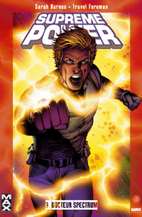 Supreme Power 3 : Max : Suprême Power 3