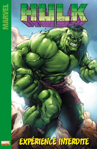 Expérience interdite : Marvel Kids 4: Hulk