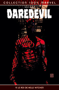 Le Roi de New Hitcher : 100% Marvel : Daredevil 9