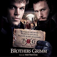 Les fréres Grimm : Les Frères Grimm