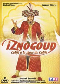 Iznogoud - Édition 2 DVD