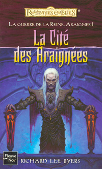 La Cité des Araignées/Dissolution : La cité des araignées