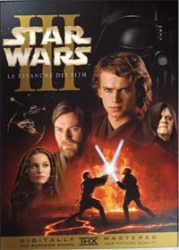 Star wars III, la revanche des Sith