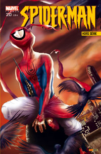 Spider-Man -  Hors Serie : SPIDER-MAN  HS 20